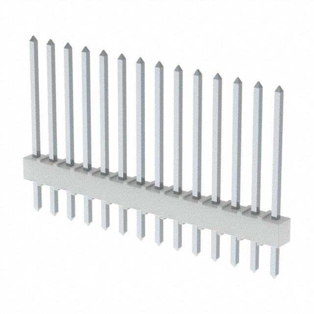 22032146 Molex  Headers Male Pins